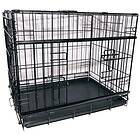 Active Canis Premium Dubbeldoor Cage 91x61x67 cm