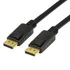 LogiLink DisplayPort-kabel 1,4 8K/4K