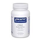 Pure Encapsulations O.N.E Multivitamin with Iron 60 Kapslar