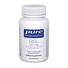 Pure Encapsulations CoQ10 120mg 60 Kapslar