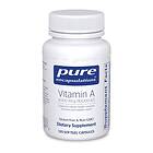 Pure Encapsulations Vitamin A 10,000IE 120 Kapslar
