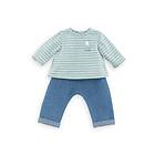 Corolle Mon Grand Poupon Doll Pants with Shirt 36cm