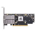 nVidia ConnectX-7 network adapter PCIe 5,0 x16 200Gb Ethernet 200Gb Infiniband OSFP x 1