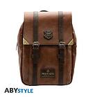 Abysse HARRY POTTER Premium Backpack Hogwarts