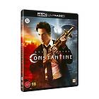 Constantine (4K Ultra HD)
