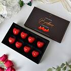 Mikamax Heart-Shaped Bonbon Candle Light