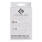 Floating Grip Silicone USB-C Cable 3m