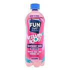 Fun Light Raspberry Rush 500ml