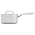 Heirol Cerasafe Triply kastrull med lock 2,5L
