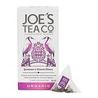 Joe's Tea Co. Jasmine's Green Glory 15 tepåsar
