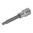 Bahco 7809M-10-120 Bitshylsa 1/2" Storlek 10