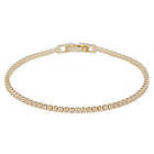 Snö Of Sweden Sally Stone Bracelet Gold Champagne