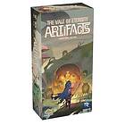 The Vale of Eternity: Artifacts