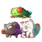 Arcadia Quest: Pet Pack 1