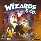 Wizards & Co. (inkl. Kickstarter Loot Drop Pack)