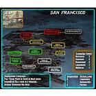Warfighter: A Chtorr Special Forces Card Game Campaign #1 San Francisco California