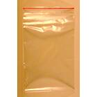 Zip-lock-påsar 70x100mm, 100st