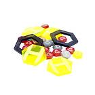 DreadBall: Xtreme Acrylic Counters – Yellow