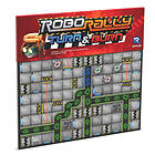 Roborally: Turn & Burn