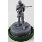 Sub Terra: Core Character Miniature Leader
