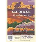 Age of Rail: South Africa La Pampa & Allegheny Expansion