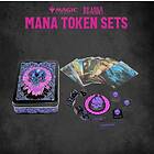 MTG Black Mana Token Set