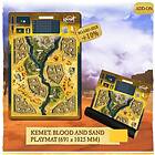 Kemet: Blood and Sand Playmat (69x102 cm)