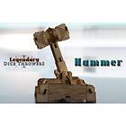Legendary Dice Throwers: Athena’s Temple with Hammer
