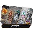 Mindbug: Full Art Playmat Dangerous Creations