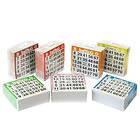 Bingobricka singel 10500-pack