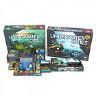 e-Raptor Insert Underwater Cities Expansion UV Print