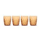 Sagaform Picknick Juni vattenglas 28cl 4-pack