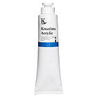 Kreatima Acrylic akrylfärg 120ml – Cerulean Blue Hue PW 6 PB 15:3 PG 7