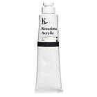 Kreatima Acrylic akrylfärg 120ml – Mars Black PBk 11