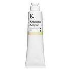 Kreatima Acrylic akrylfärg 120ml – Unbleached Titanium PW 6