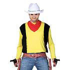 Lucky Cowboy Maskeraddräkt X-Large