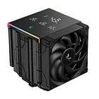 Deepcool AK620 DIGITAL PRO Black 