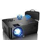 Roconia 9000LM Full HD Movie Projector