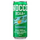 NOCCO BCAA+ Caribbean Koffeinfri 330ml