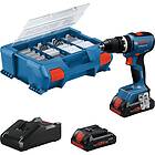 Bosch GSB 18V-65 Pc Lb 136 (2x4Ah)