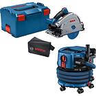 Bosch Verktygsset GKT 18V-52Gc GAS 18V-12Mc Lb