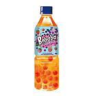 Bobaba Bubble Tea Drink Mix Berry 500ml