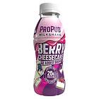 NJIE ProPud Milkshake Berry Cheesecake 33cl
