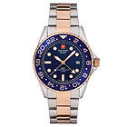 Swiss Alpine Military Master Diver GMT 7052.1155SAM