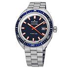 Edox Hydro-Sub Date Automatic Chronometer 80128-3BUM-BUIO