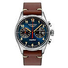 Zeppelin Bauhaus Aviation Tornado Chronograph 2772-3