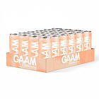 GAAM Nutrition  White Peach 24x330ml