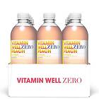 Vitamin Well Zero PET 500ml 12-pack