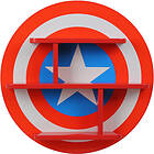 Marvel Captain America Hylla
