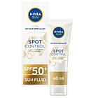 Nivea Luminous Spot Control Sun SPF50+ 40ml  